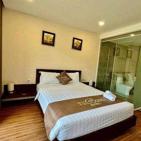 Tubong Hotel Private Enterprise Nha Trang Bagian luar foto
