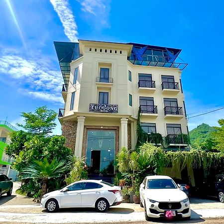Tubong Hotel Private Enterprise Nha Trang Bagian luar foto