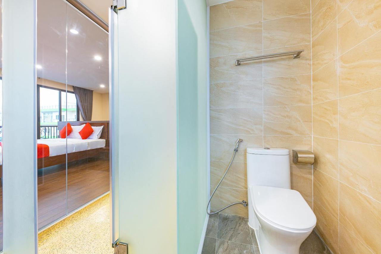 Tubong Hotel Private Enterprise Nha Trang Bagian luar foto