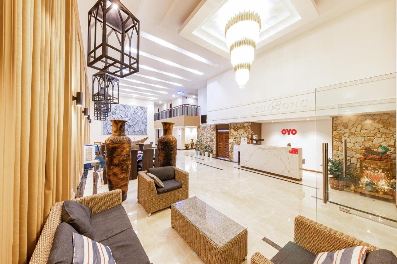 Tubong Hotel Private Enterprise Nha Trang Bagian luar foto