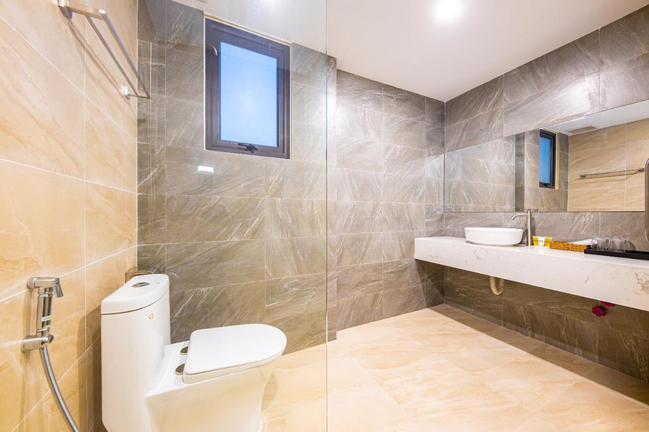 Tubong Hotel Private Enterprise Nha Trang Bagian luar foto