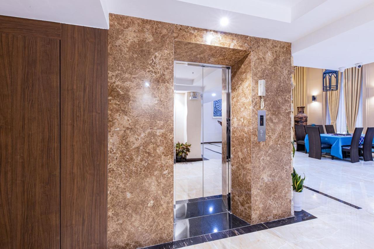Tubong Hotel Private Enterprise Nha Trang Bagian luar foto