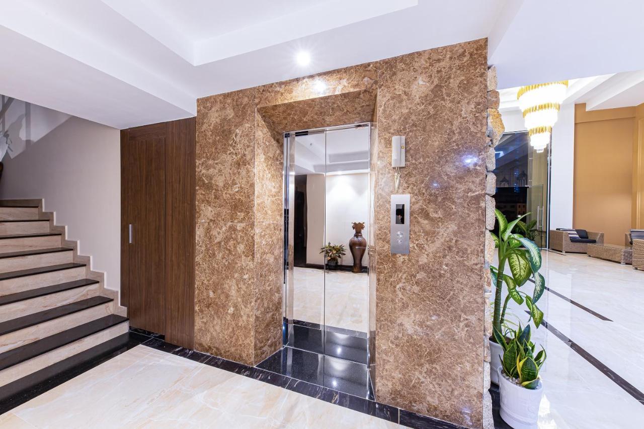 Tubong Hotel Private Enterprise Nha Trang Bagian luar foto