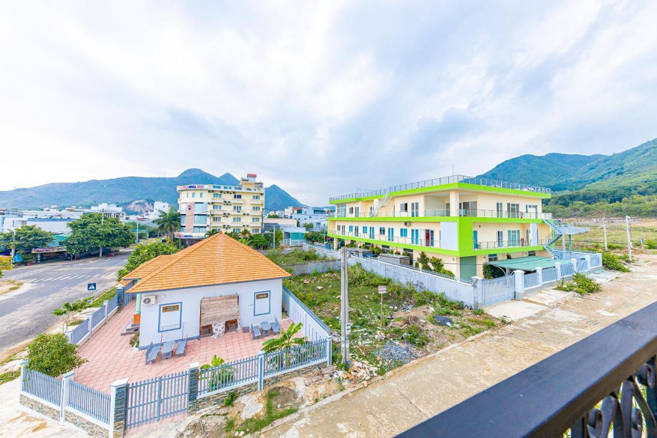 Tubong Hotel Private Enterprise Nha Trang Bagian luar foto