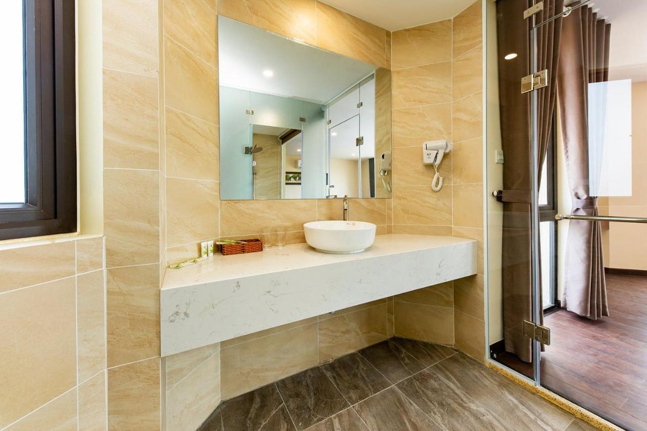 Tubong Hotel Private Enterprise Nha Trang Bagian luar foto