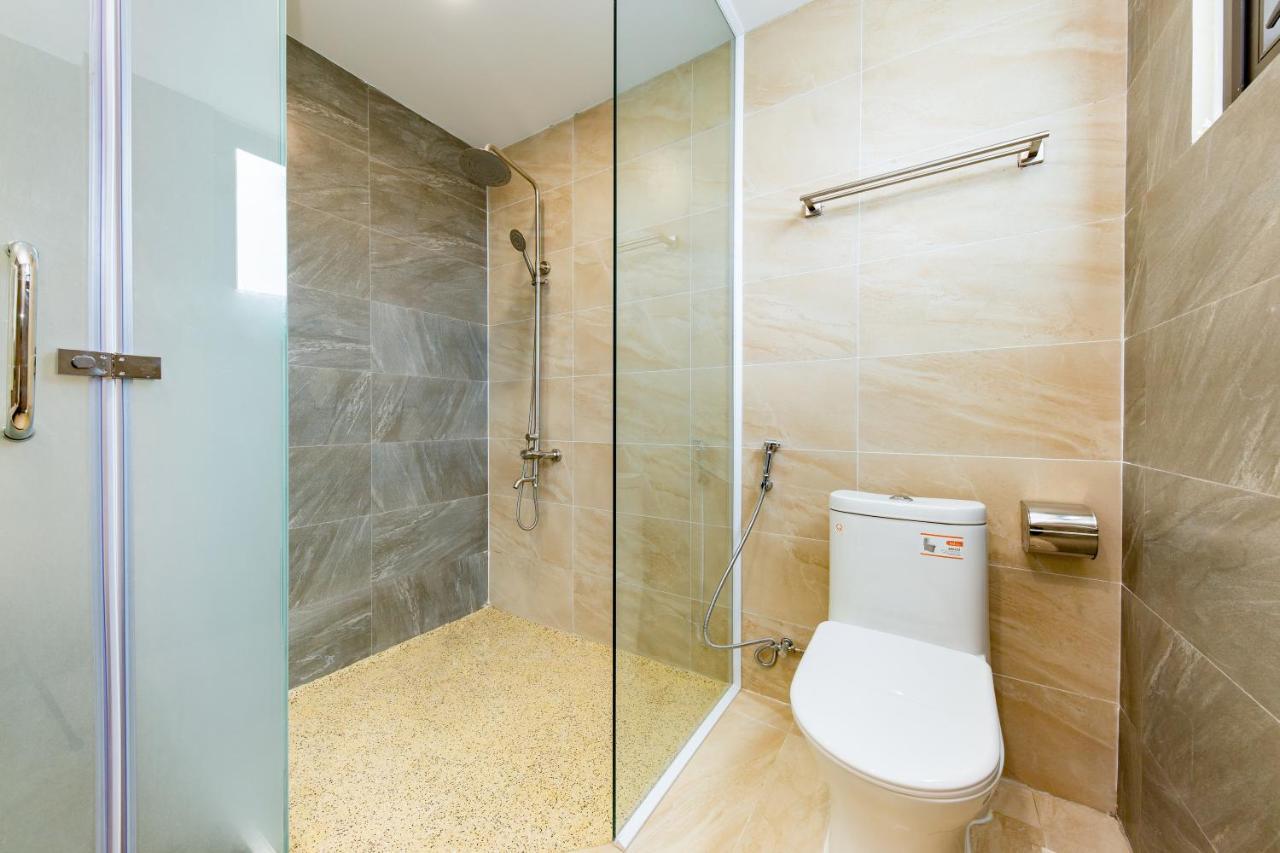 Tubong Hotel Private Enterprise Nha Trang Bagian luar foto