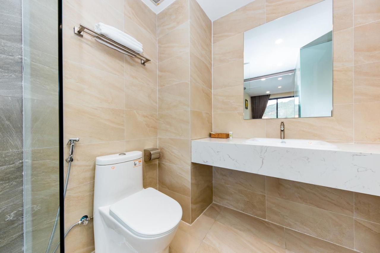 Tubong Hotel Private Enterprise Nha Trang Bagian luar foto