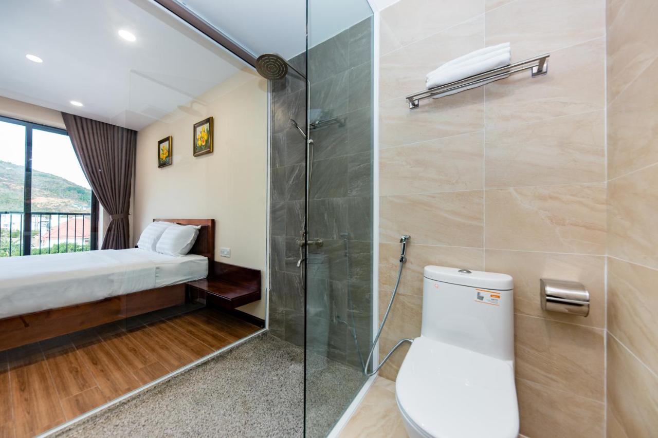 Tubong Hotel Private Enterprise Nha Trang Bagian luar foto