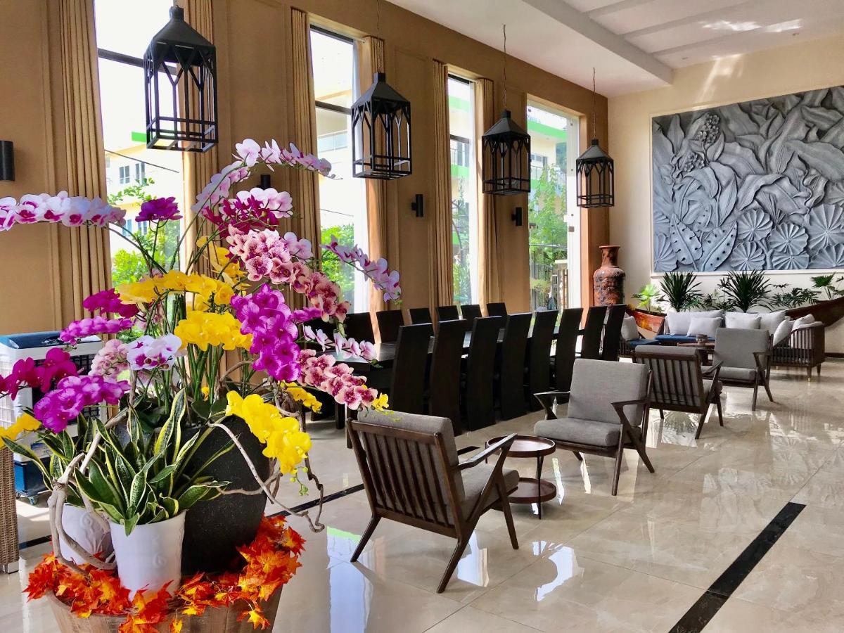 Tubong Hotel Private Enterprise Nha Trang Bagian luar foto