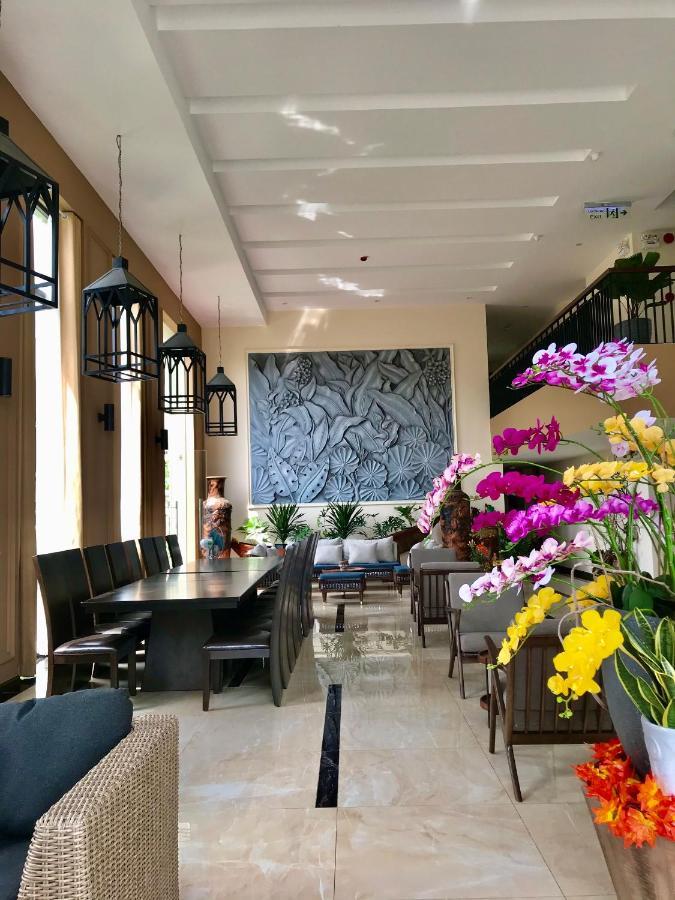 Tubong Hotel Private Enterprise Nha Trang Bagian luar foto