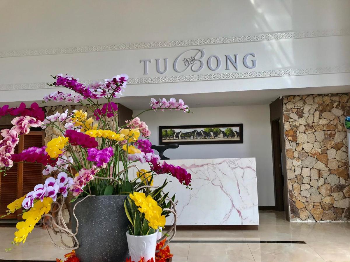 Tubong Hotel Private Enterprise Nha Trang Bagian luar foto