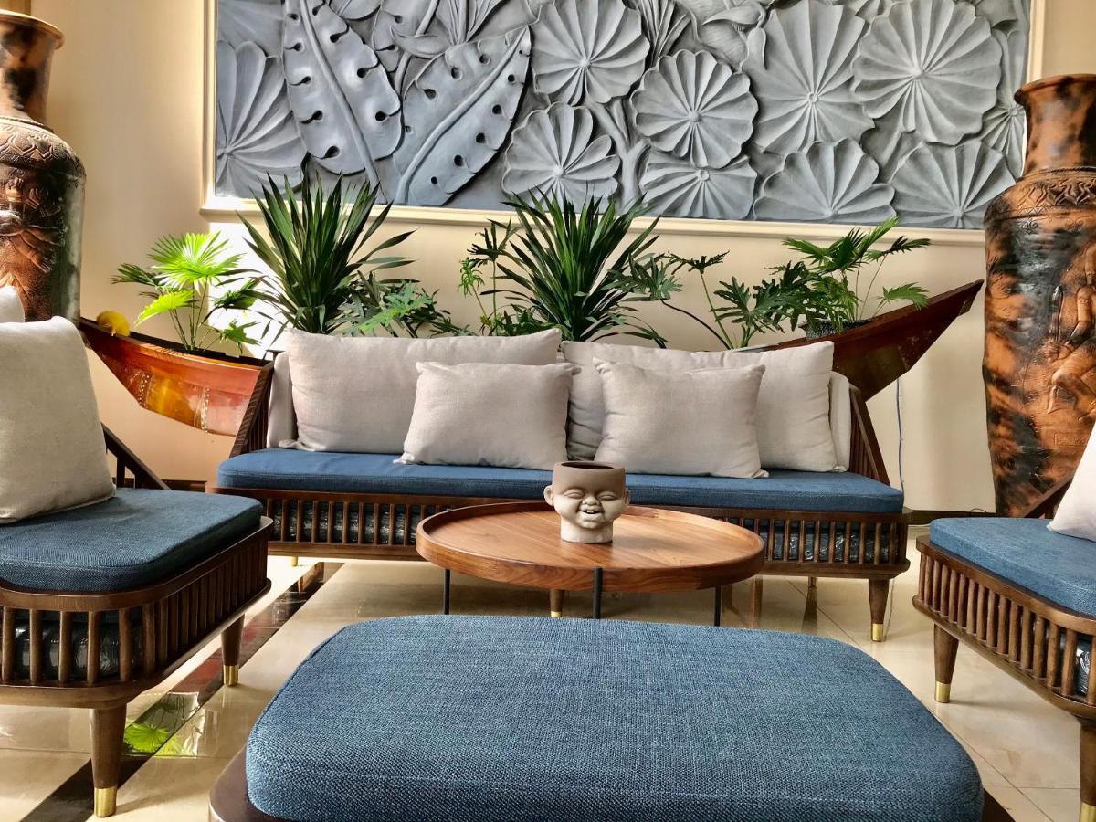 Tubong Hotel Private Enterprise Nha Trang Bagian luar foto