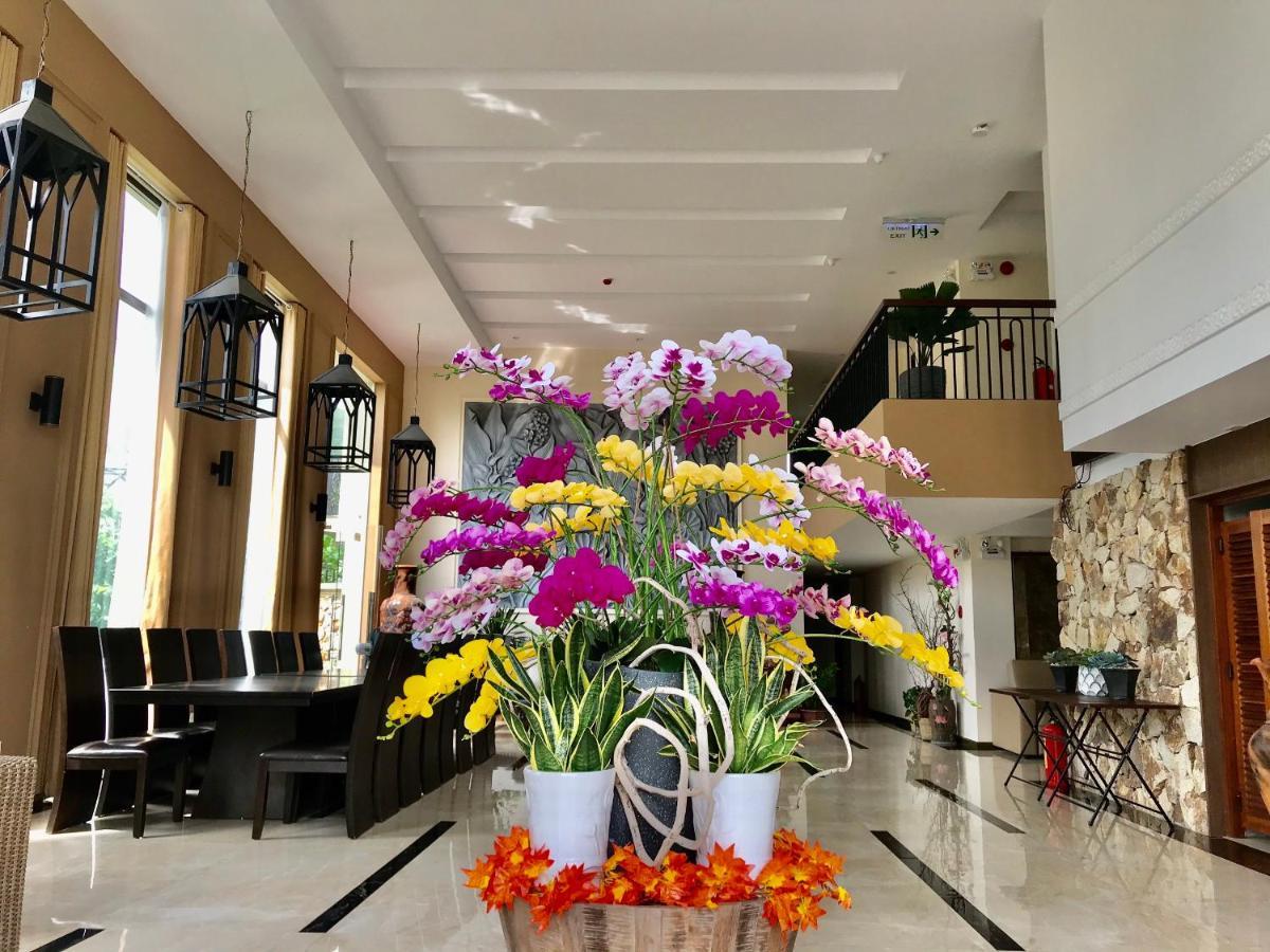 Tubong Hotel Private Enterprise Nha Trang Bagian luar foto