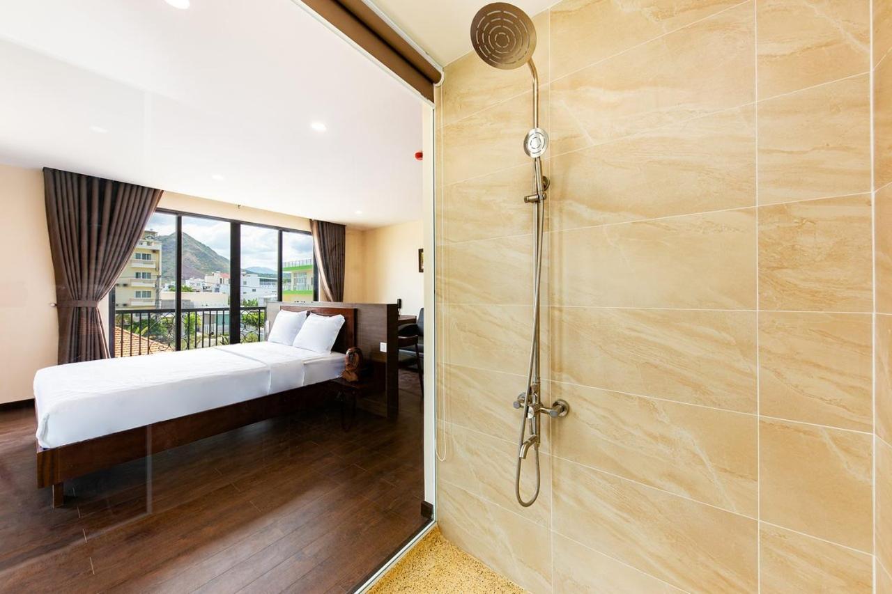 Tubong Hotel Private Enterprise Nha Trang Bagian luar foto