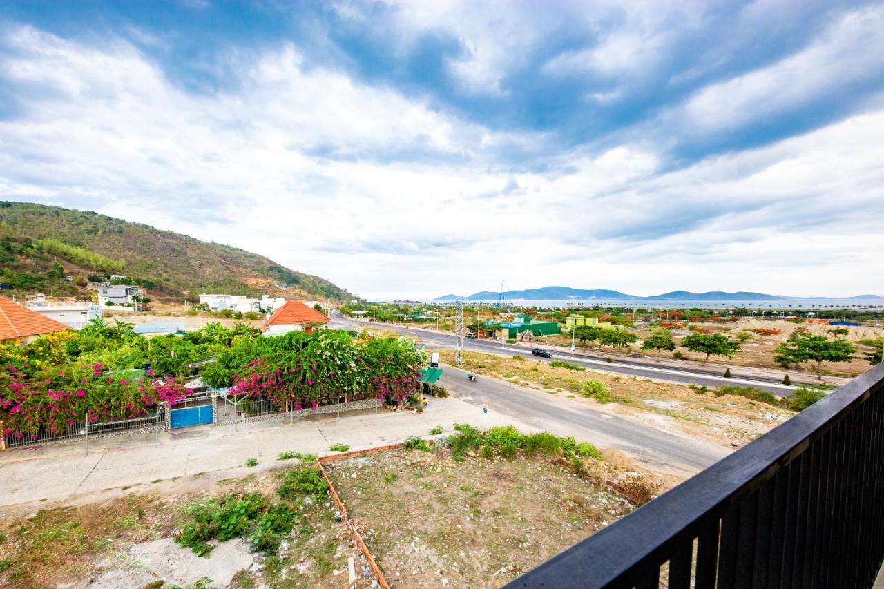 Tubong Hotel Private Enterprise Nha Trang Bagian luar foto
