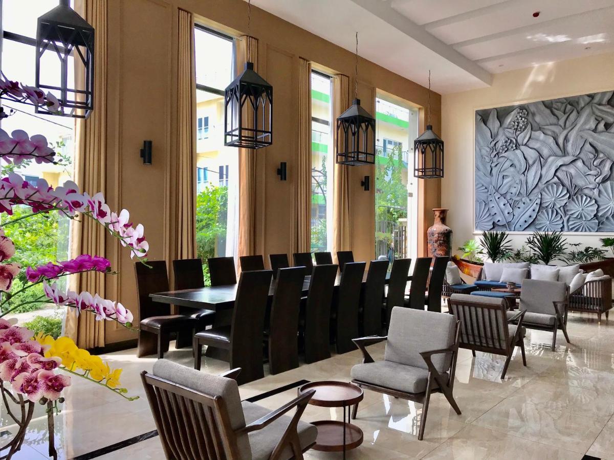 Tubong Hotel Private Enterprise Nha Trang Bagian luar foto
