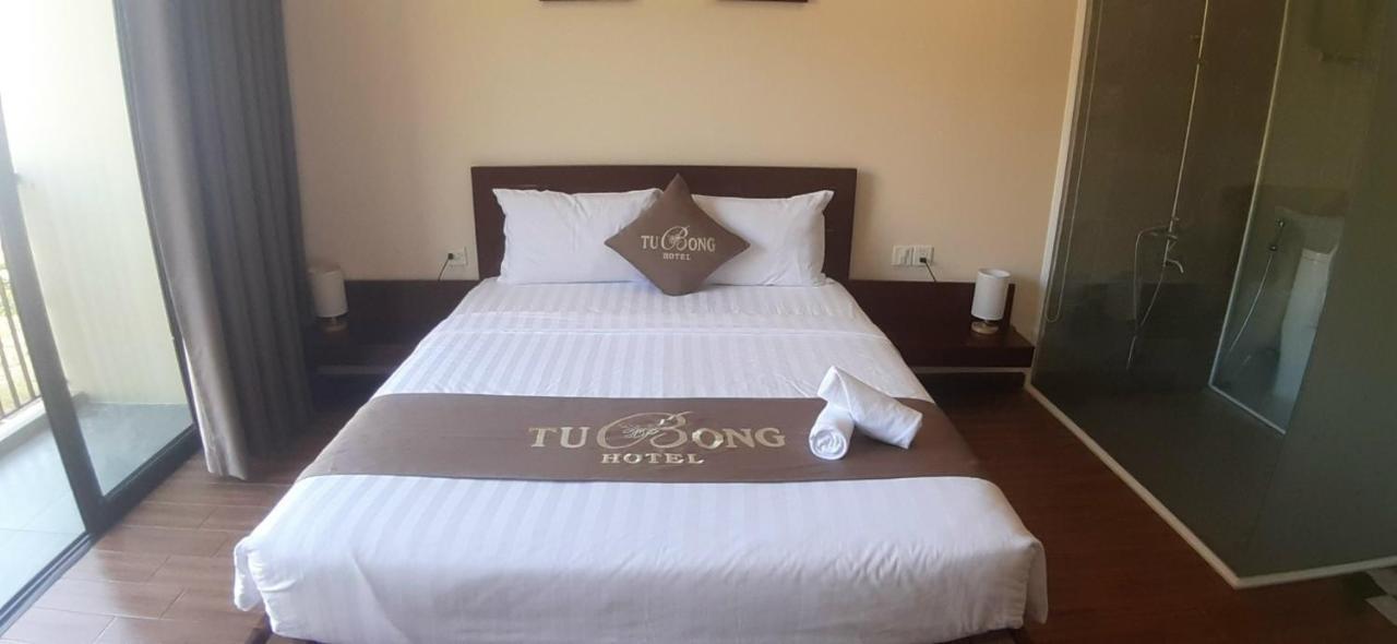 Tubong Hotel Private Enterprise Nha Trang Bagian luar foto
