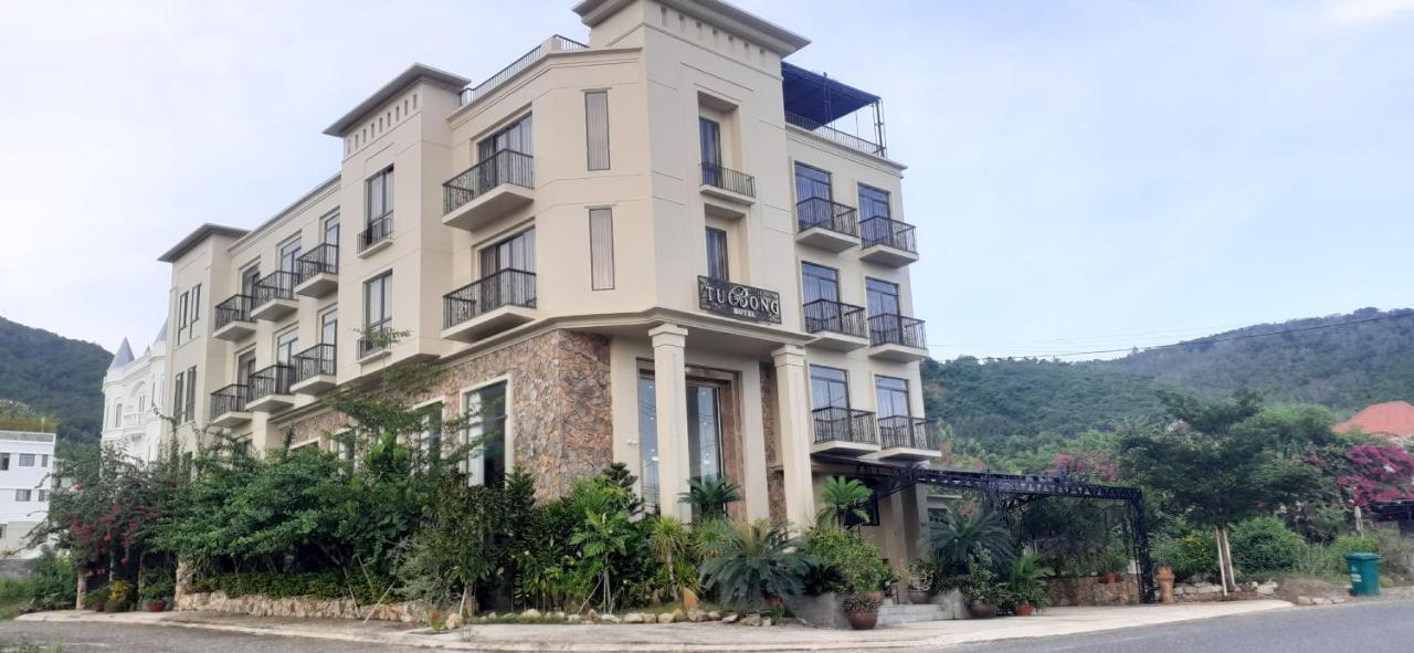 Tubong Hotel Private Enterprise Nha Trang Bagian luar foto