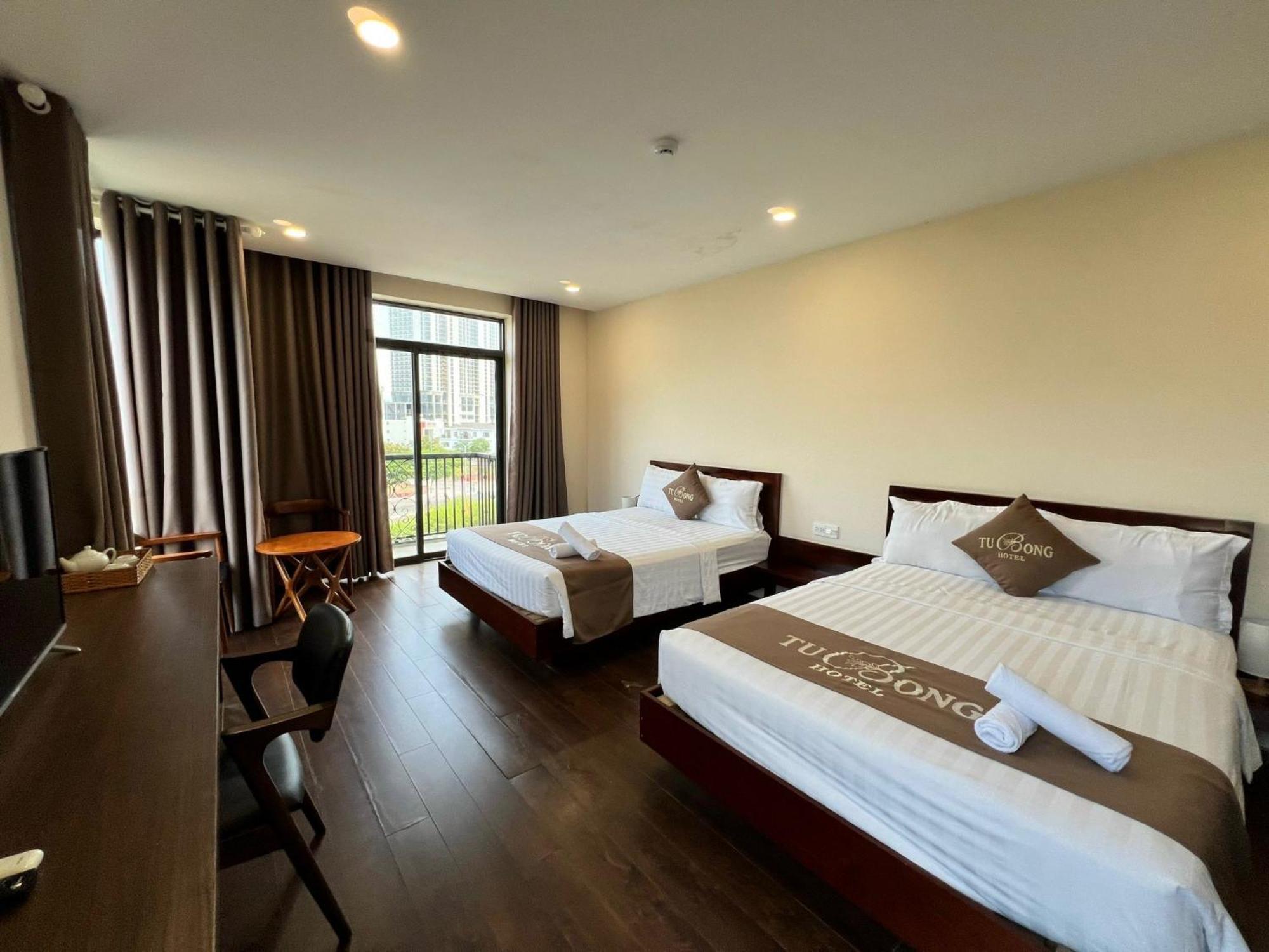 Tubong Hotel Private Enterprise Nha Trang Bagian luar foto