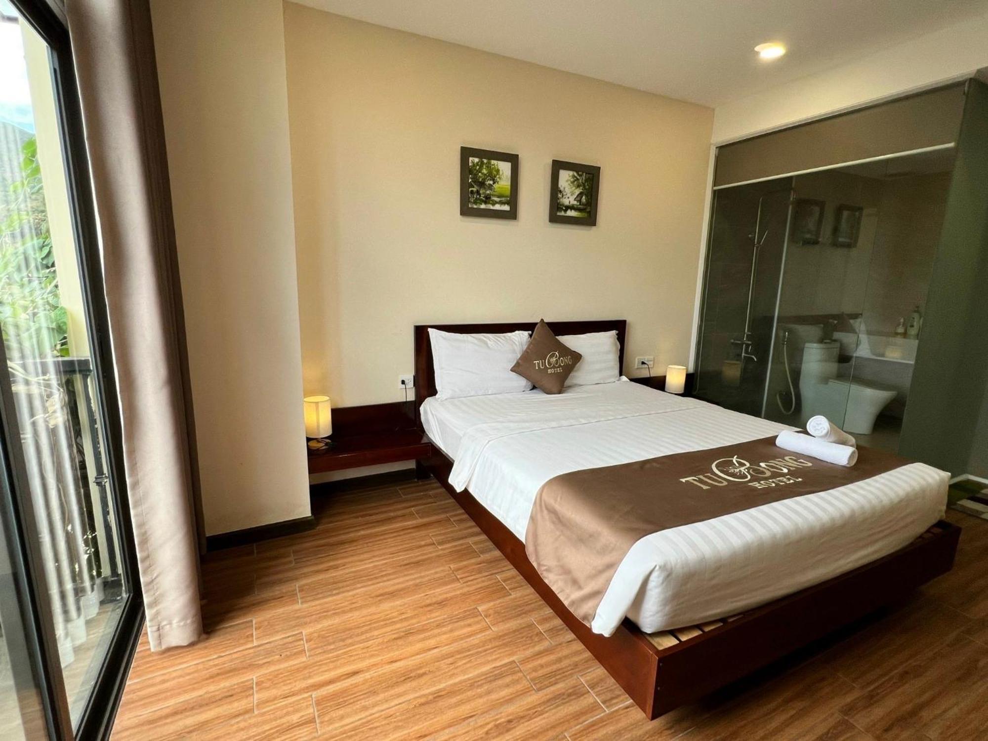 Tubong Hotel Private Enterprise Nha Trang Bagian luar foto