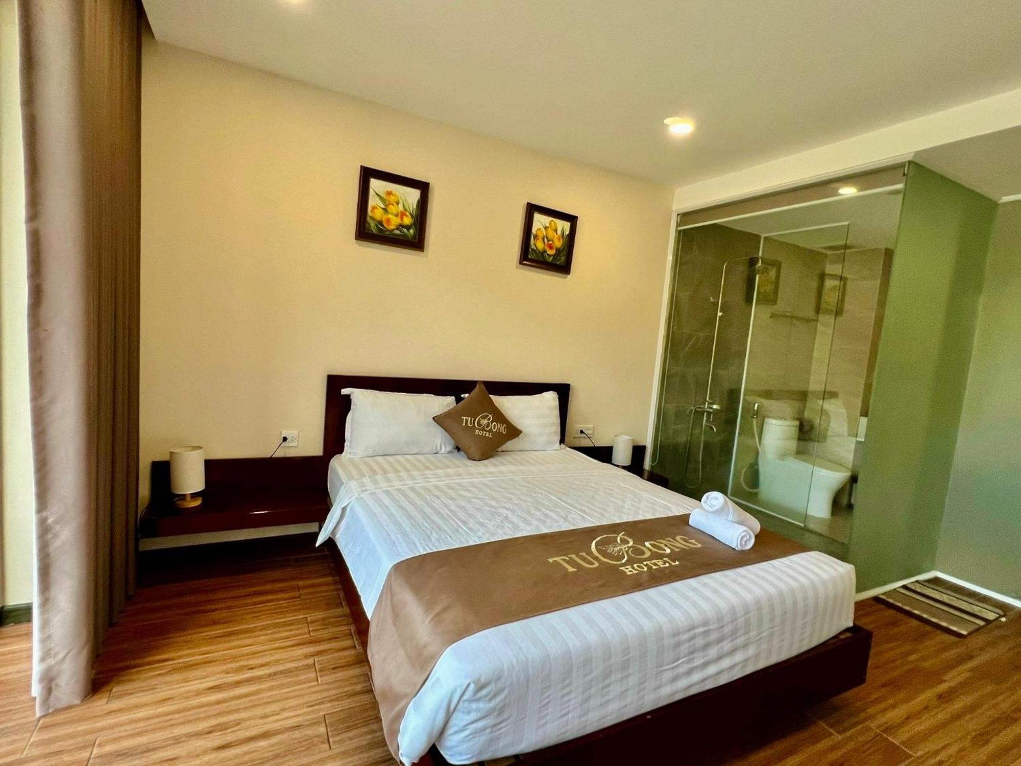 Tubong Hotel Private Enterprise Nha Trang Bagian luar foto