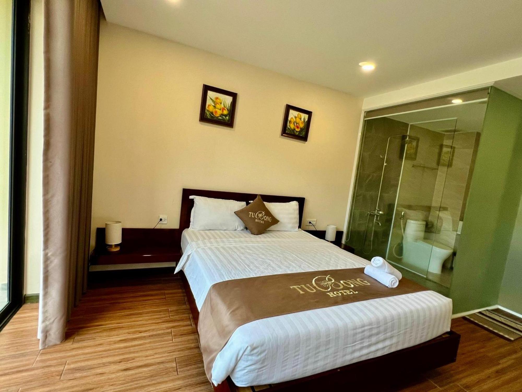 Tubong Hotel Private Enterprise Nha Trang Bagian luar foto