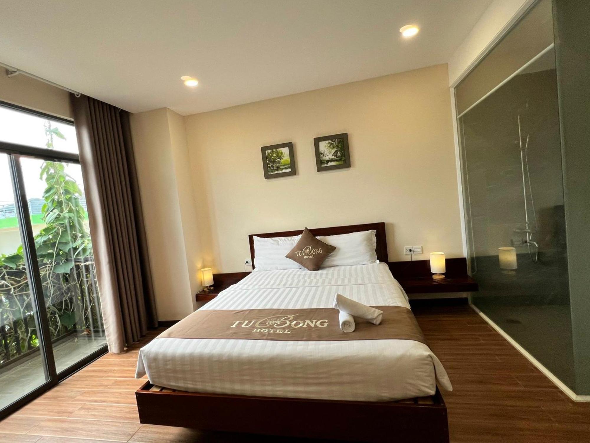 Tubong Hotel Private Enterprise Nha Trang Bagian luar foto