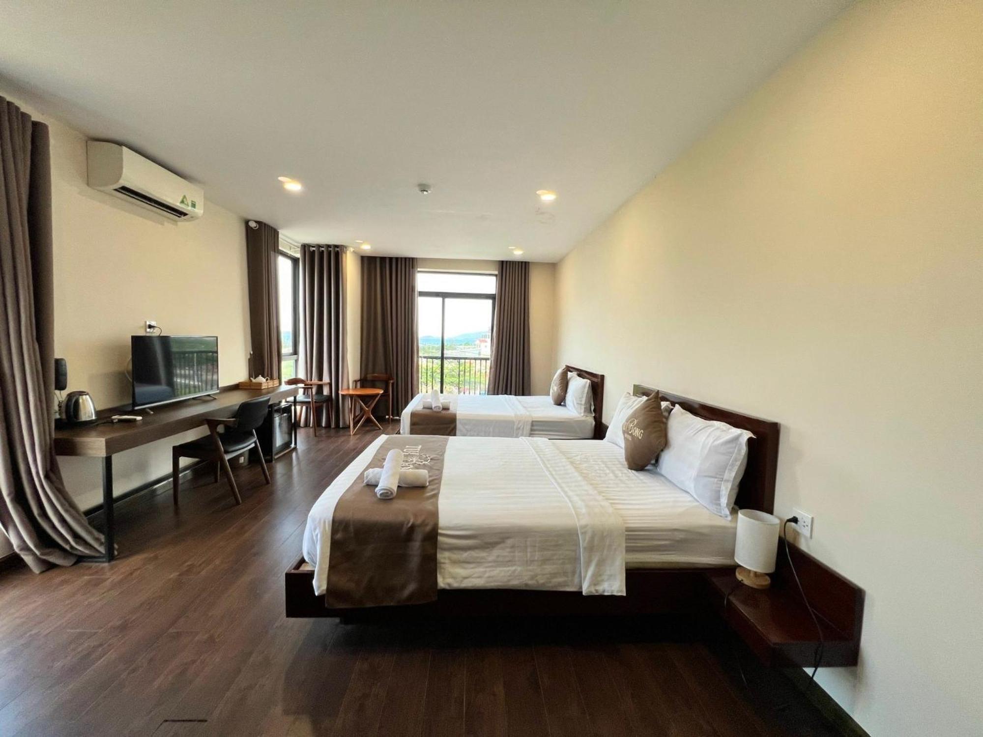 Tubong Hotel Private Enterprise Nha Trang Bagian luar foto