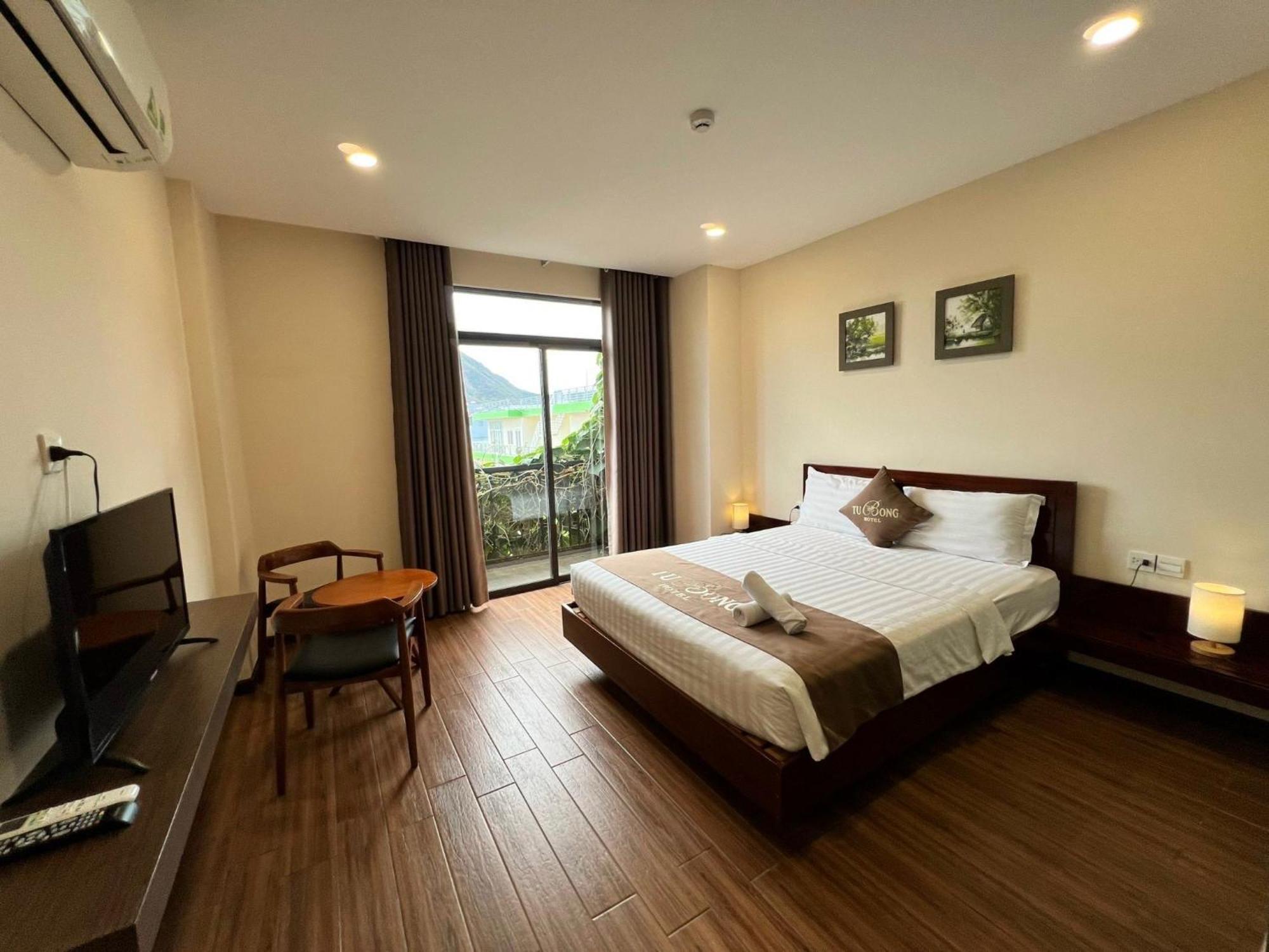 Tubong Hotel Private Enterprise Nha Trang Bagian luar foto