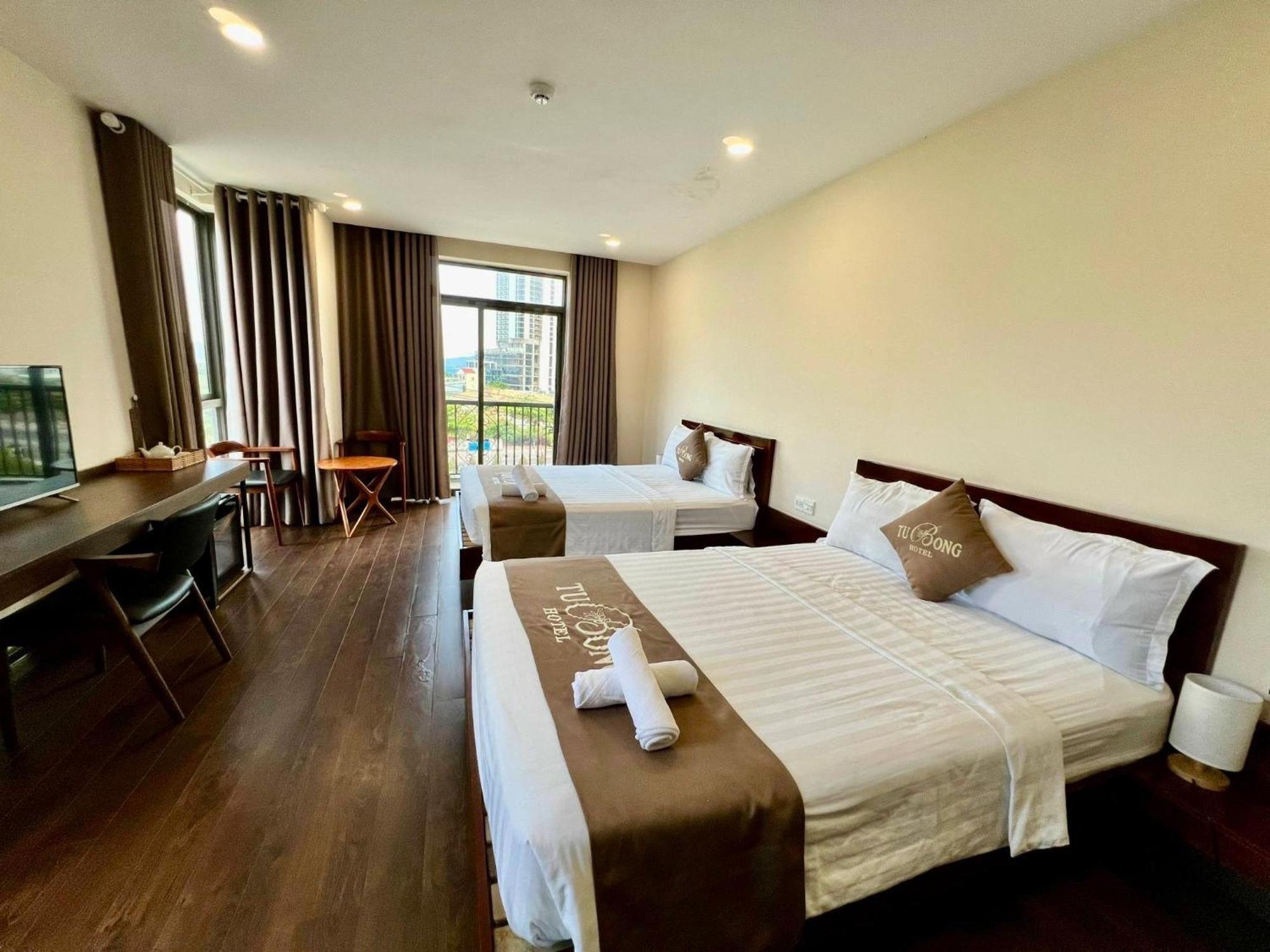 Tubong Hotel Private Enterprise Nha Trang Bagian luar foto