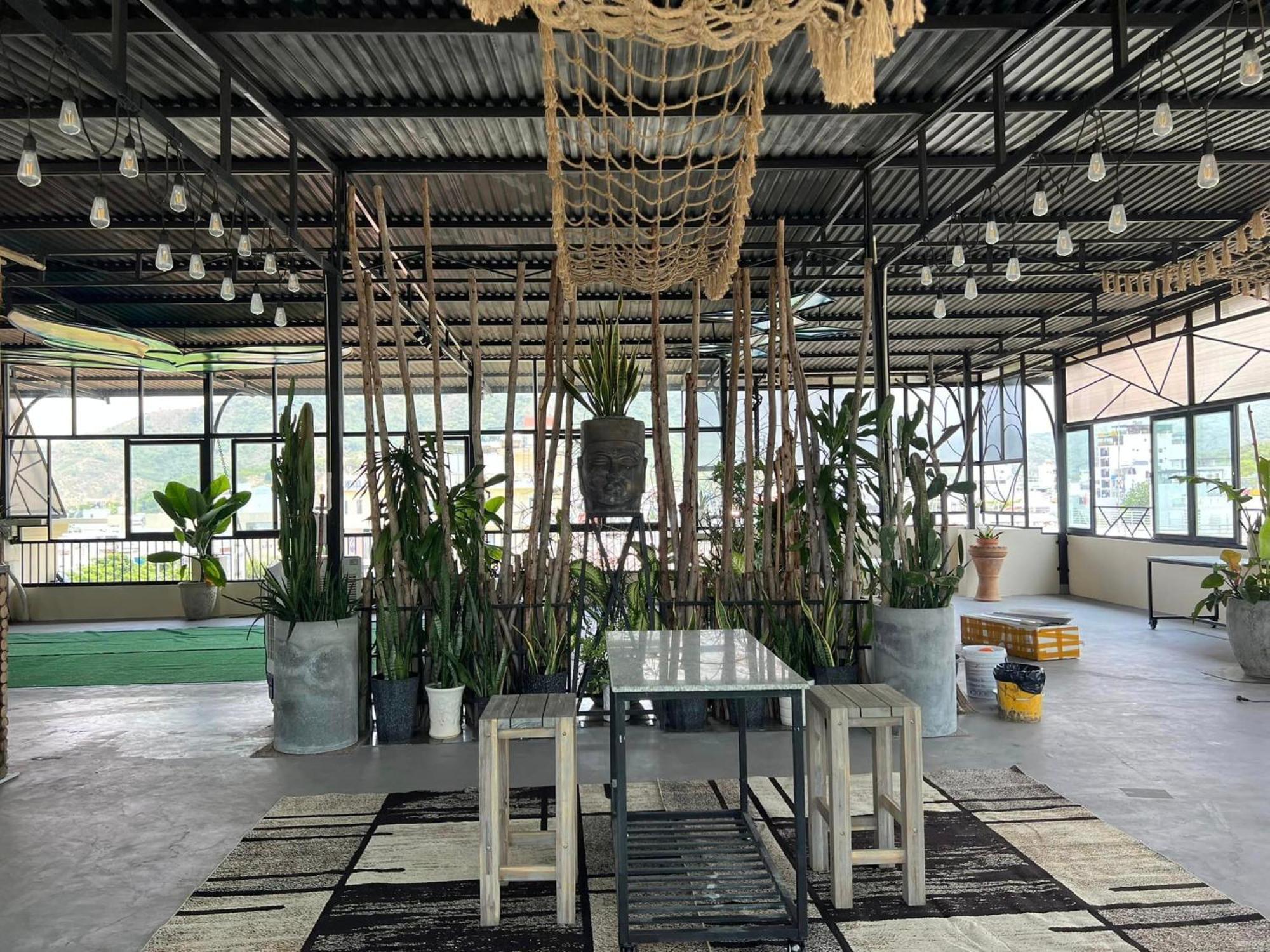 Tubong Hotel Private Enterprise Nha Trang Bagian luar foto