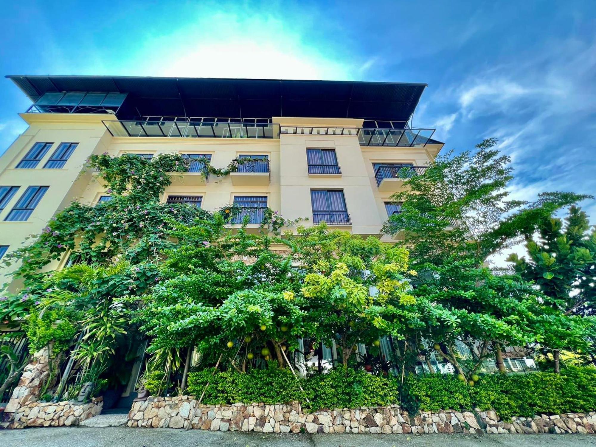 Tubong Hotel Private Enterprise Nha Trang Bagian luar foto