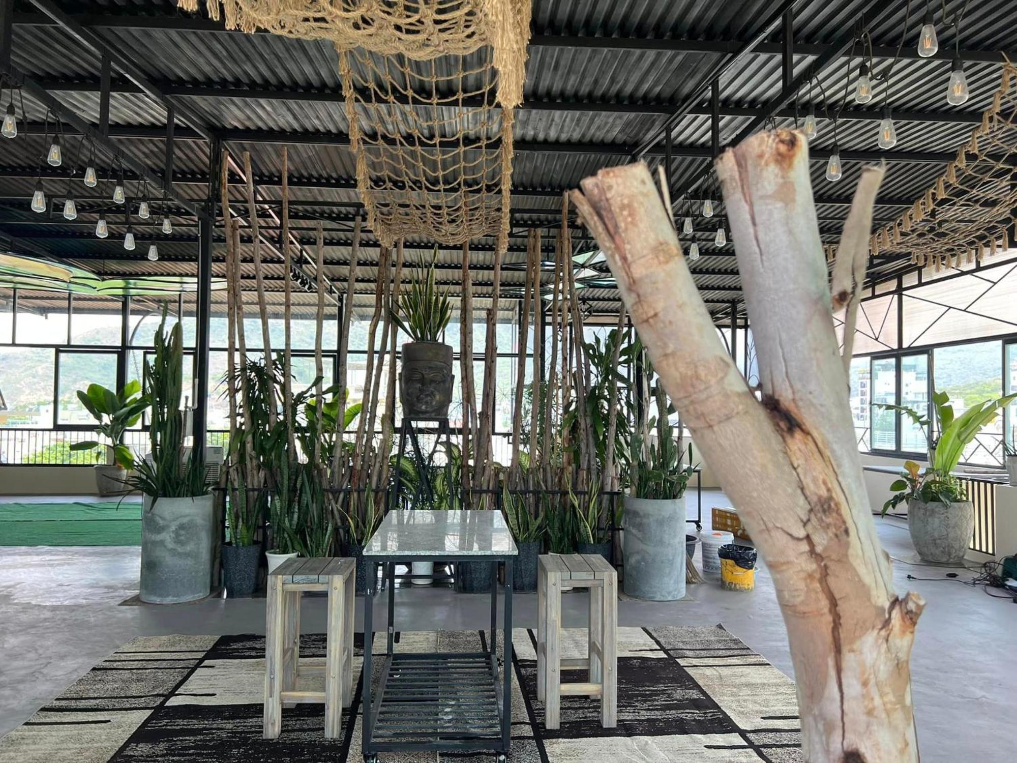 Tubong Hotel Private Enterprise Nha Trang Bagian luar foto