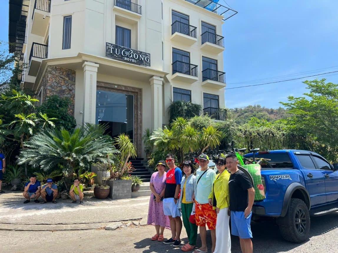 Tubong Hotel Private Enterprise Nha Trang Bagian luar foto