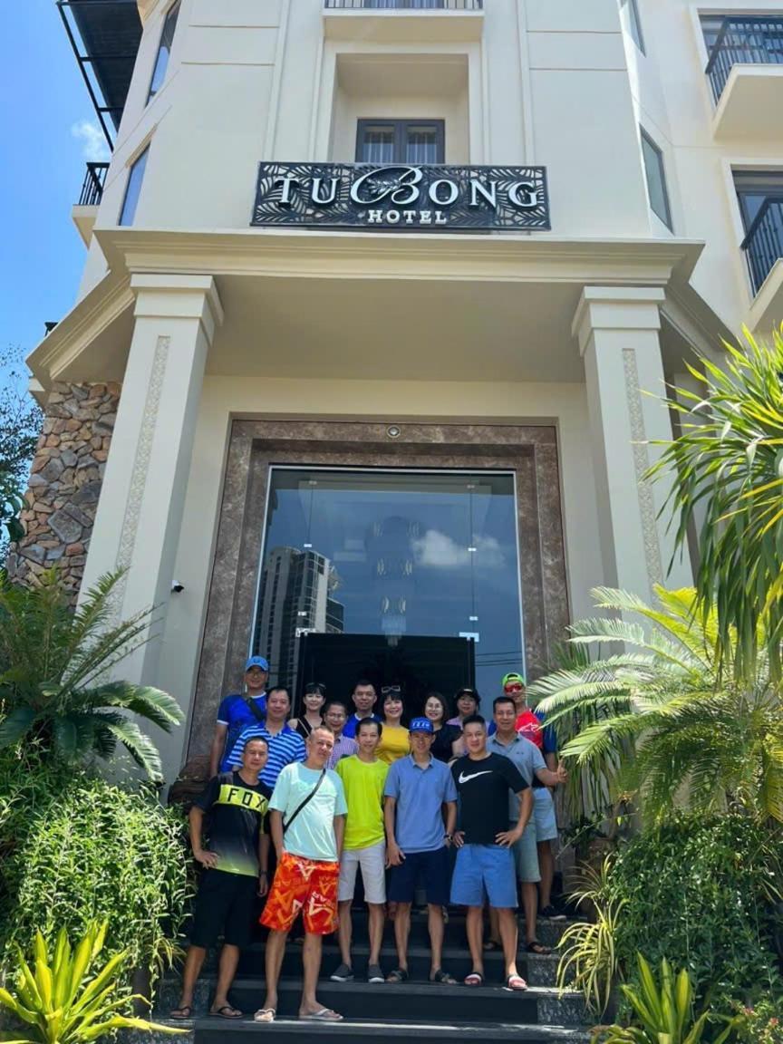 Tubong Hotel Private Enterprise Nha Trang Bagian luar foto