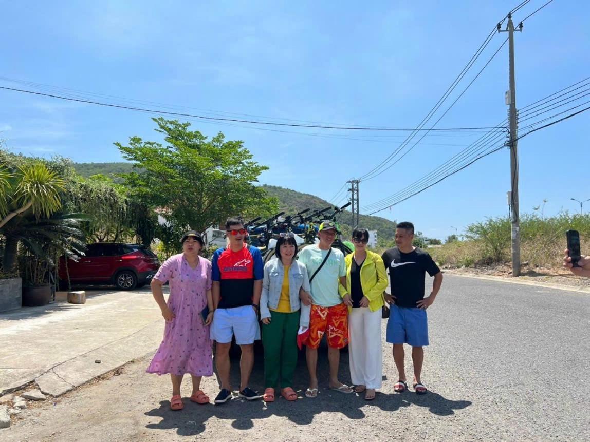 Tubong Hotel Private Enterprise Nha Trang Bagian luar foto