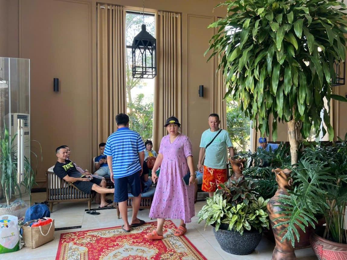 Tubong Hotel Private Enterprise Nha Trang Bagian luar foto
