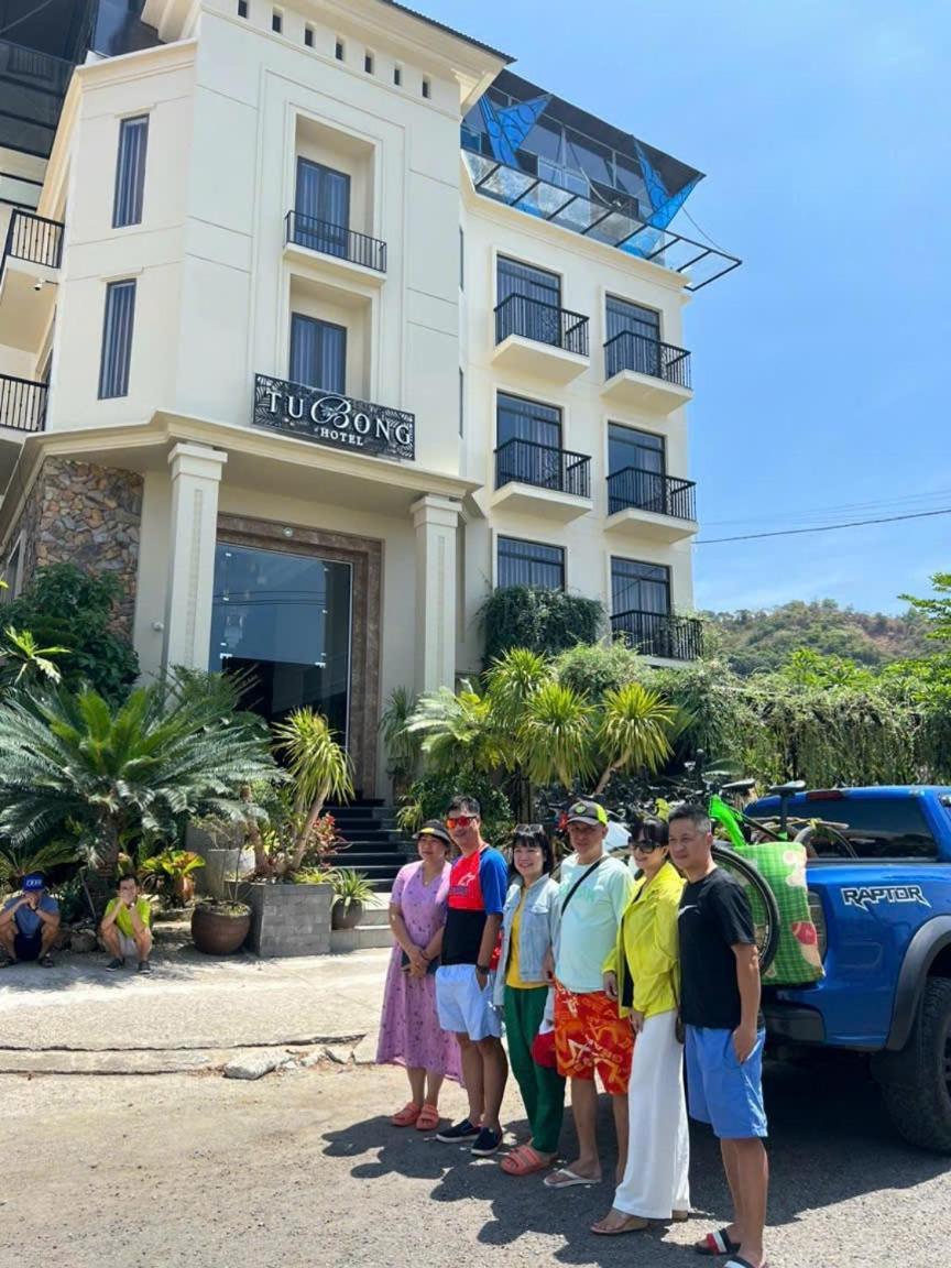 Tubong Hotel Private Enterprise Nha Trang Bagian luar foto