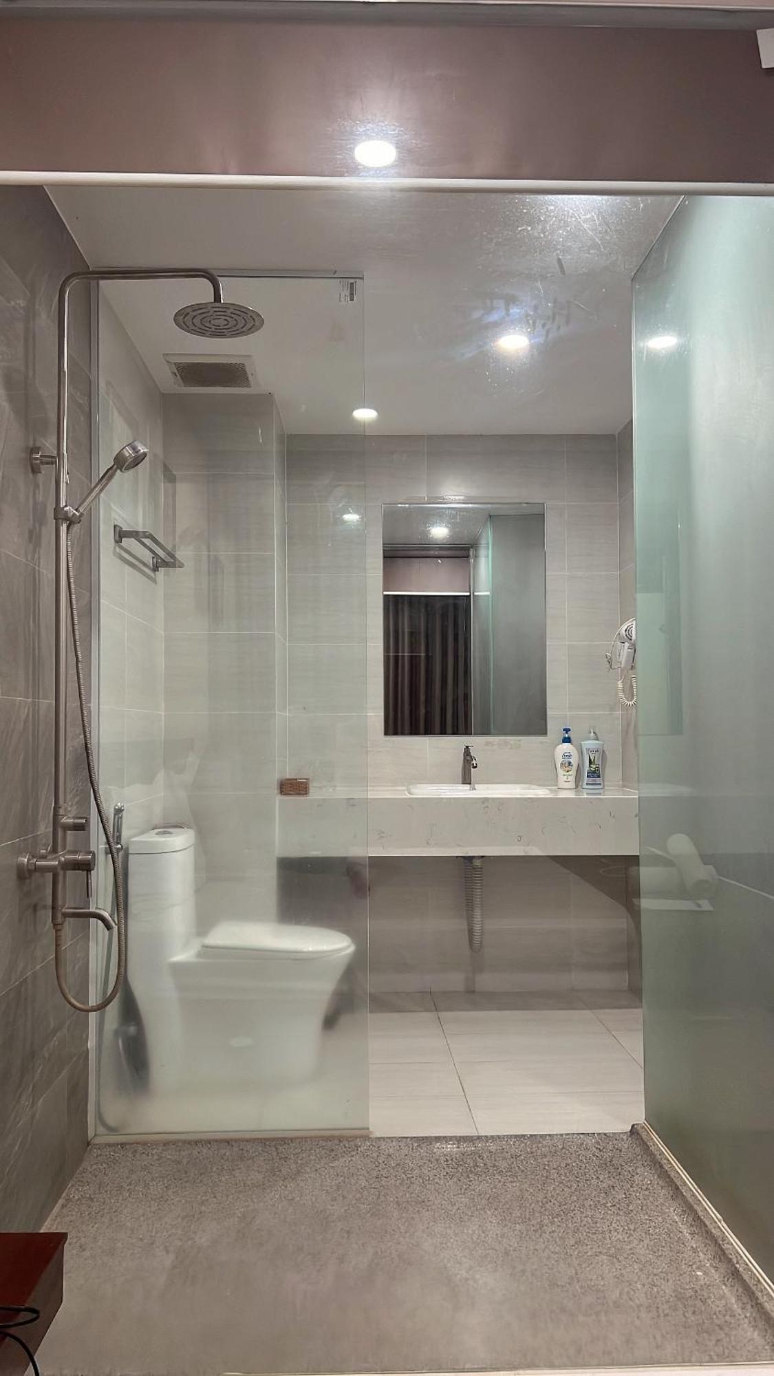 Tubong Hotel Private Enterprise Nha Trang Bagian luar foto
