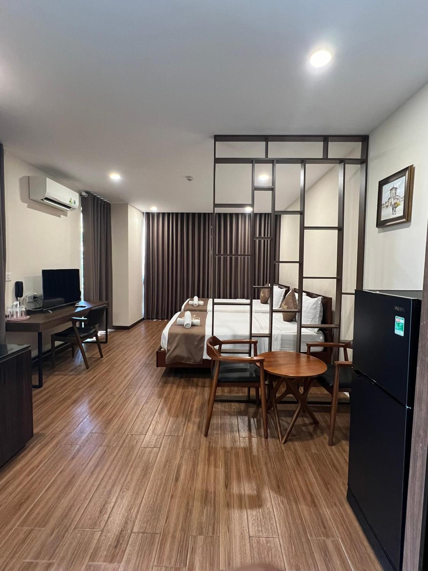 Tubong Hotel Private Enterprise Nha Trang Bagian luar foto