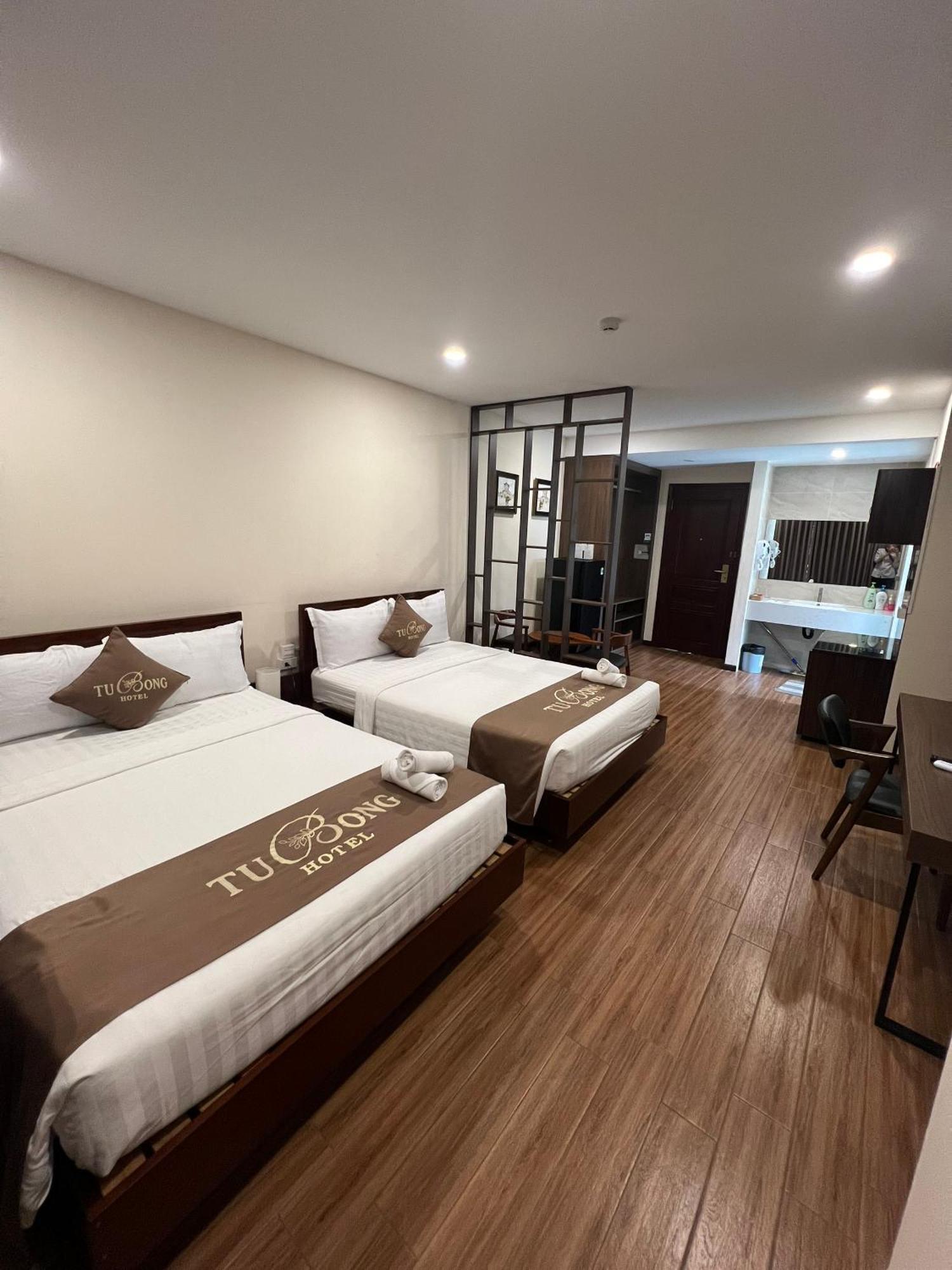 Tubong Hotel Private Enterprise Nha Trang Bagian luar foto