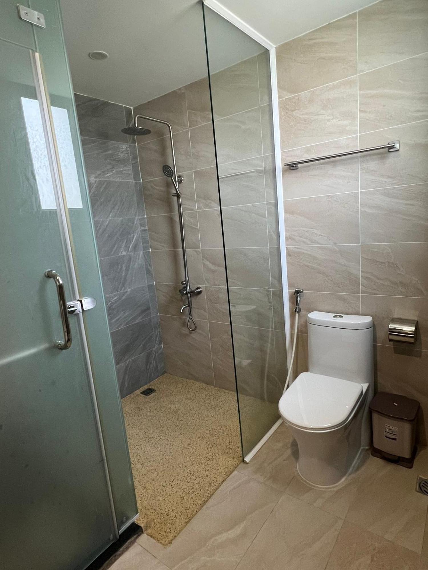 Tubong Hotel Private Enterprise Nha Trang Bagian luar foto