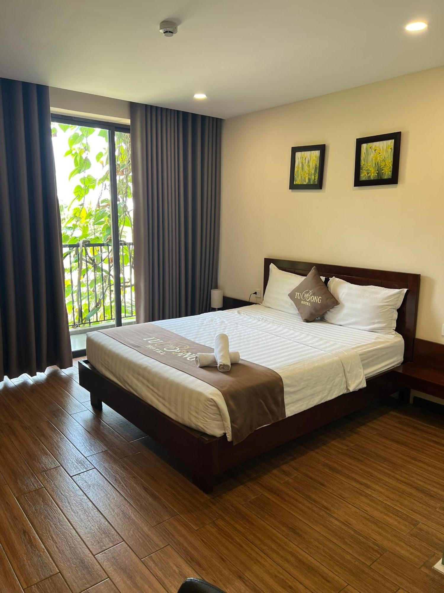 Tubong Hotel Private Enterprise Nha Trang Bagian luar foto